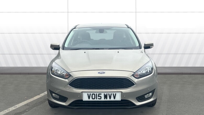 Ford Focus 1.0 EcoBoost 125 Zetec 5dr Petrol Hatchback